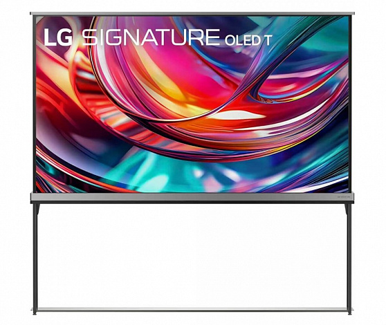 Телевизор LG signature oled 77T49LA