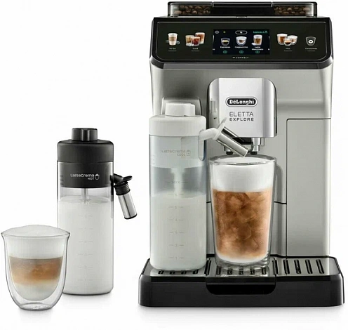 De'Longhi Eletta Explore ECAM 450.65.S