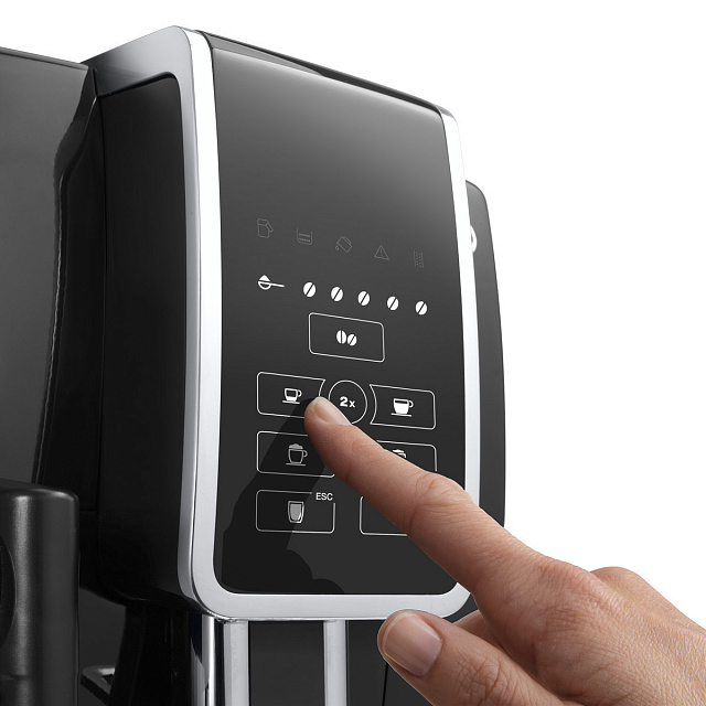 Кофемашина Delonghi ECAM350.50.B