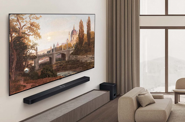 Телевизор LG oled 83B5