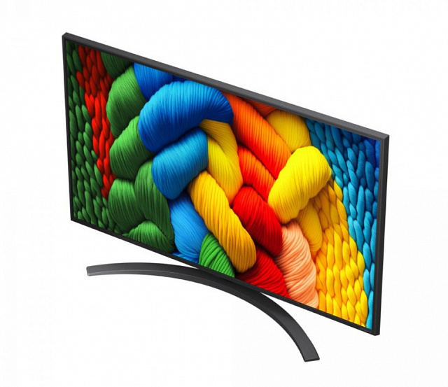 Телевизор LG 43NANO81A6A