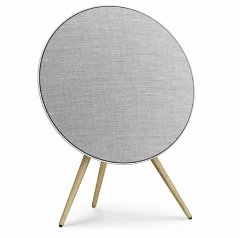 Беспроводная колонка Bang & Olufsen Beosound A9 5th Generation Natural Aluminium