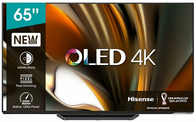 OLED телевизор Hisense 65A85H