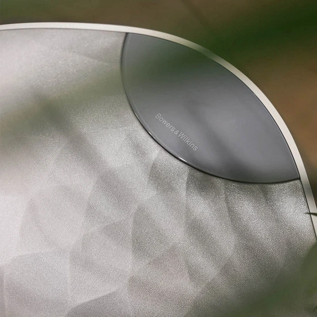 Саундбар Bowers & Wilkins Formation Wedge silver