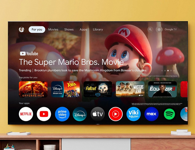Телевизор Sony Bravia 3 K-65S35B