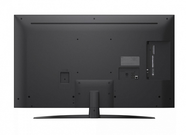 Телевизор LG 43NANO81A6A