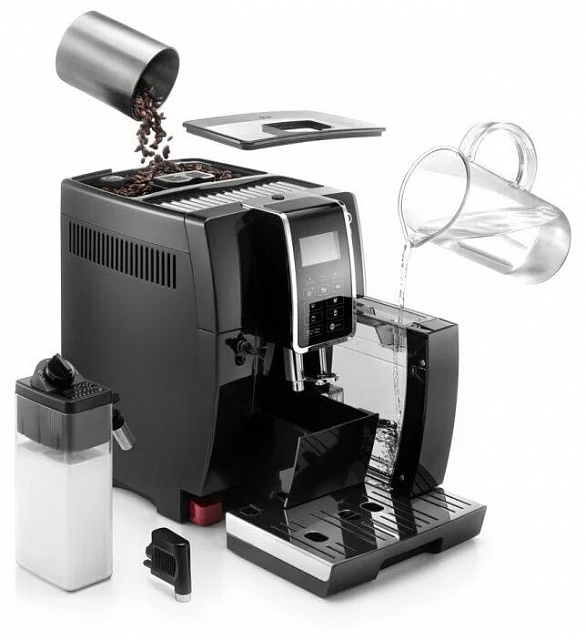 DeLonghi Dinamica ECAM 350.55 B