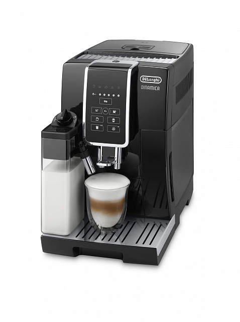 Кофемашина Delonghi ECAM350.50.B