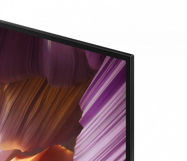 Телевизор Samsung QE 55S85F