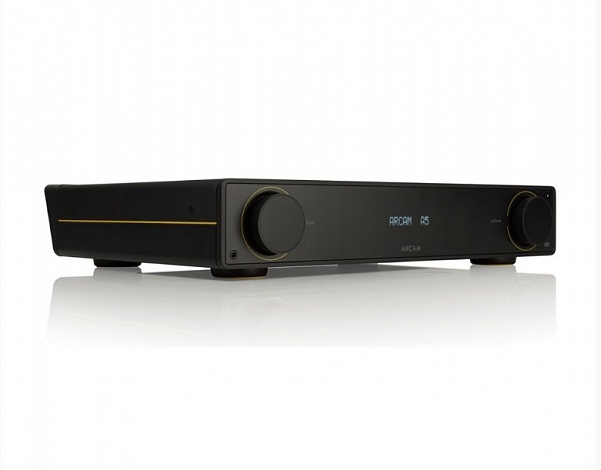 Интегральный усилитель Arcam A5