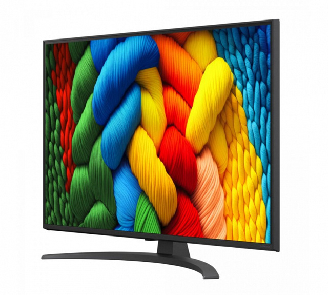 Телевизор LG 43NANO81A6A