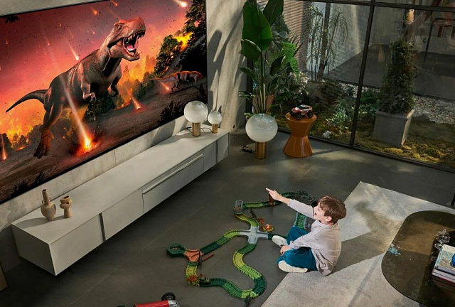 Телевизор LG OLED 97G2