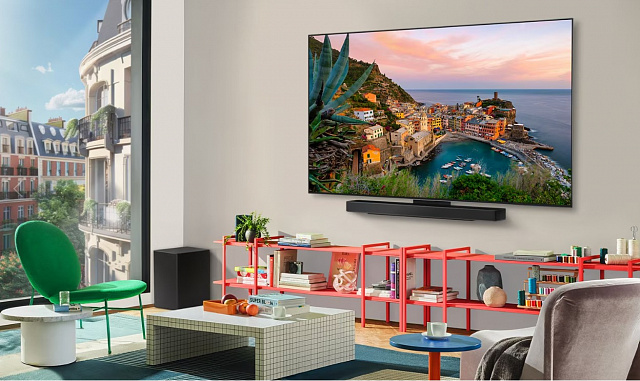 Телевизор LG OLED 83C5