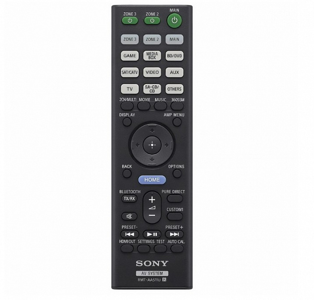 AV-ресивер Sony TA-AN1000
