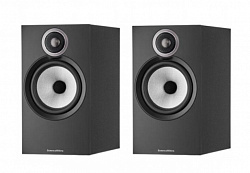 Полочная акустическая система Bowers & Wilkins 606 S3 black