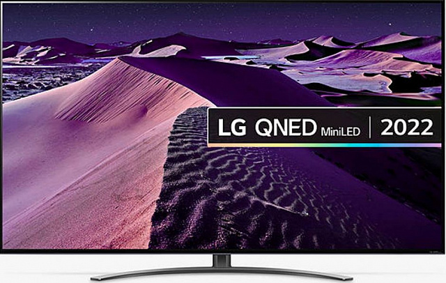 Телевизор LG 65QNED876QB