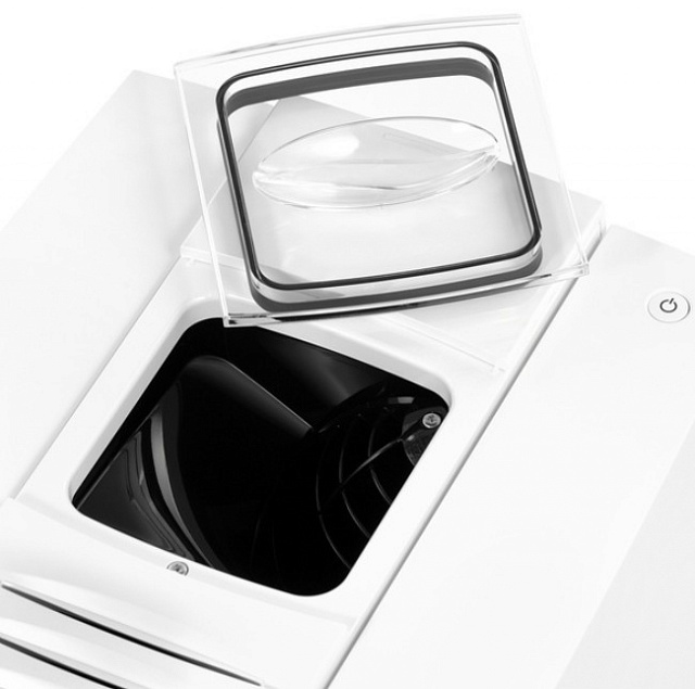 Кофемашина Jura E8 Piano White