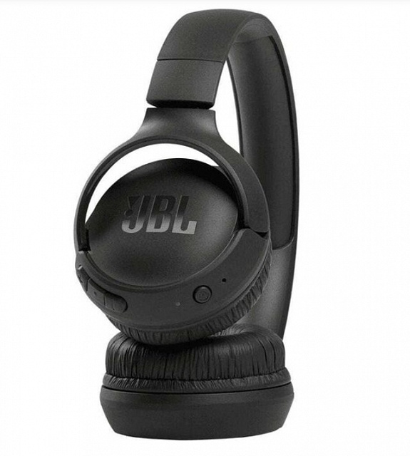 Беспроводные наушники JBL Tune 510BT черные