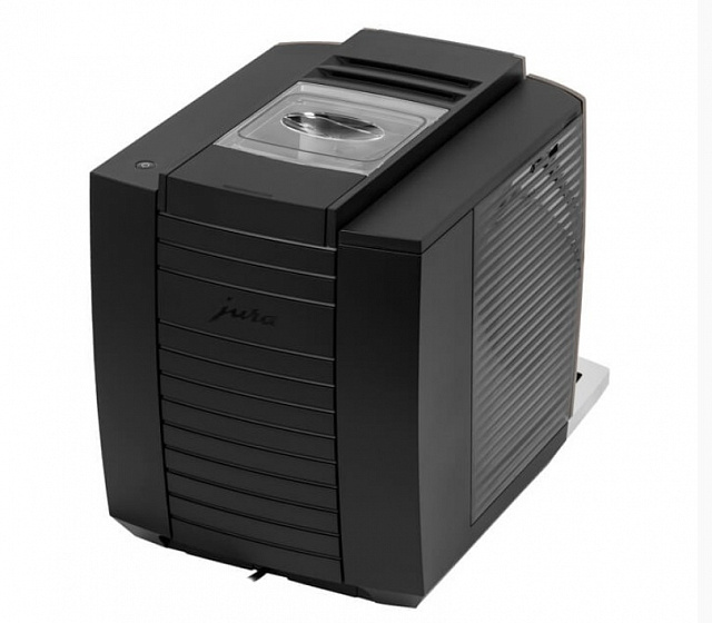 Кофемашина Jura E8 Dark Inox