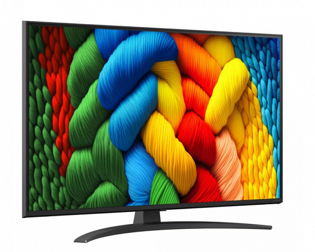 Телевизор LG 43NANO81A6A