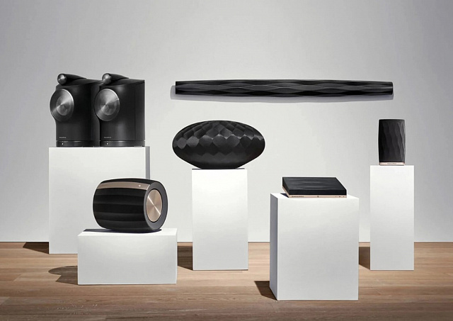 Сабвуфер Bowers & Wilkins Formation Bass