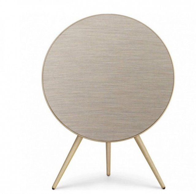 Беспроводная колонка Bang & Olufsen Beosound A9 5th Generation Gold Tone