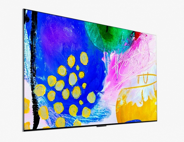 Телевизор LG OLED 97G2