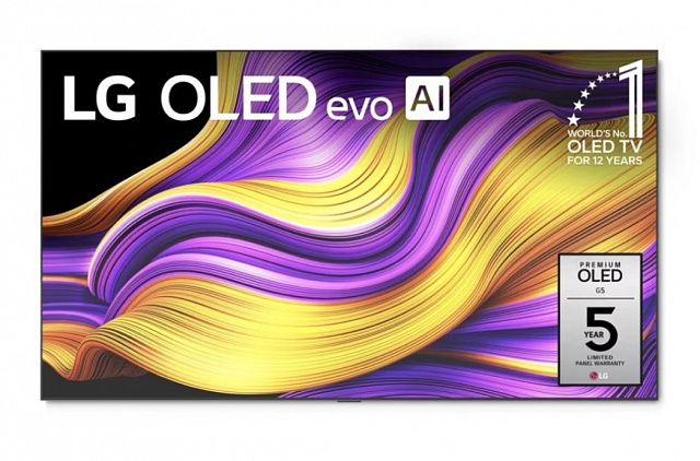 Телевизор LG oled 97G5