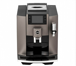 Кофемашина Jura E8 Dark Inox