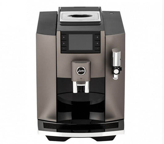 Кофемашина Jura E8 Dark Inox