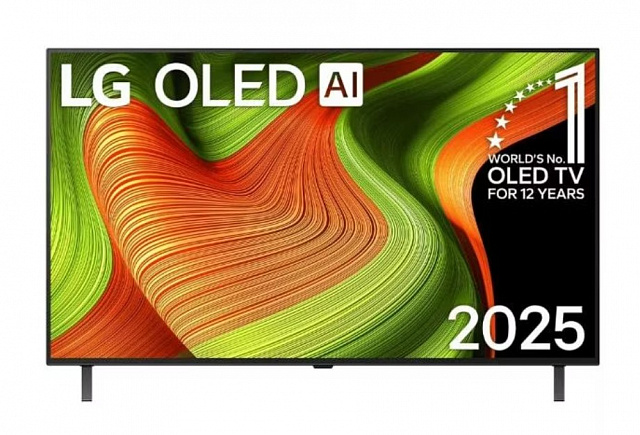 Телевизор LG OLED 48B4RLA