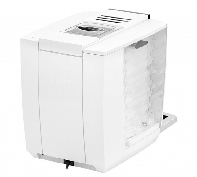 Кофемашина Jura E8 Piano White