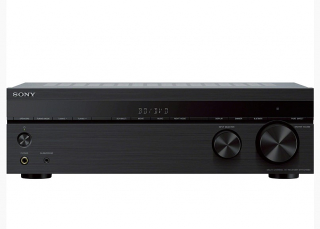 AV-ресивер Sony STR-DH590