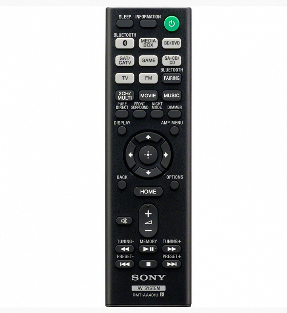 AV-ресивер Sony STR-DH590