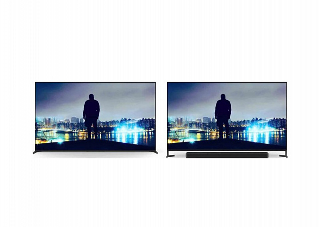 Телевизор Sony K-55XR8M2