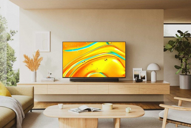 Телевизор Sony Bravia 5 K-55XR55B