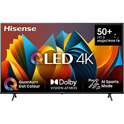 Телевизор Hisense 75E7NQ