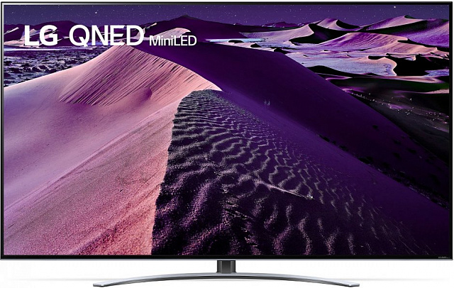 Телевизор LG 65QNED876QB