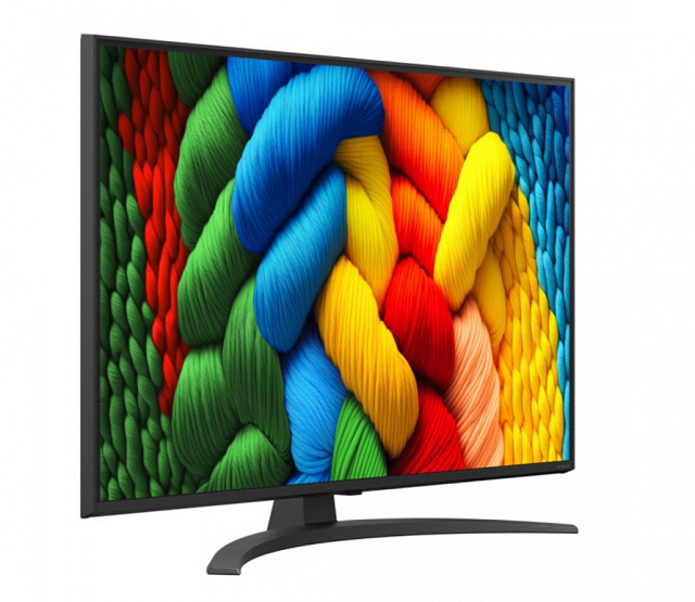 Телевизор LG 43NANO81A6A