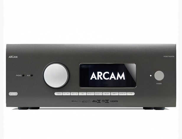 AV-ресивер ARCAM AVR5