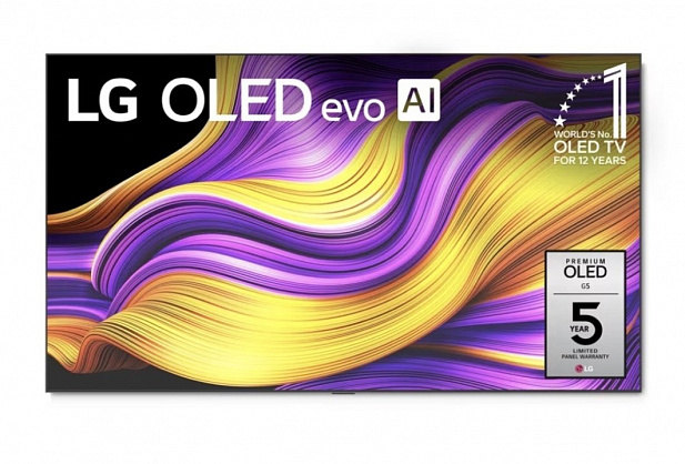 Телевизор LG oled 77G5RLA