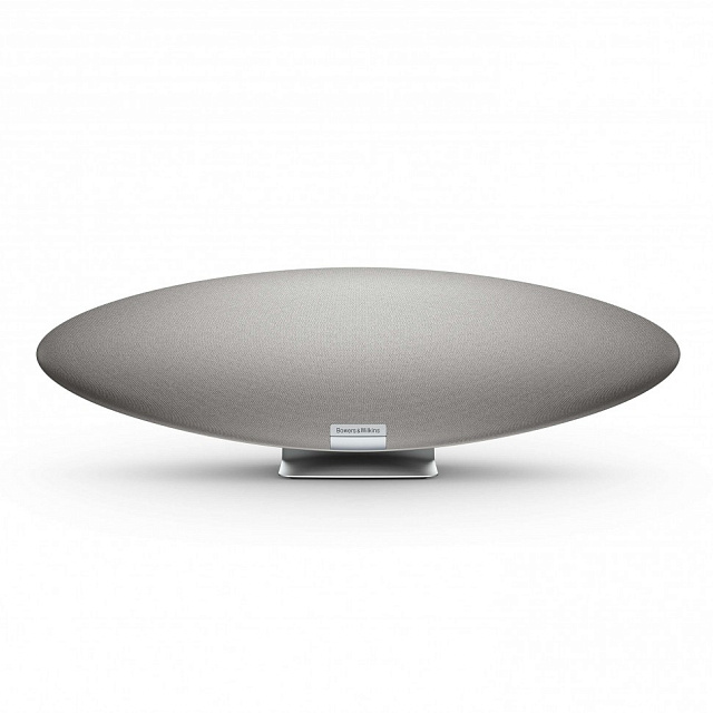 Bowers & Wilkins Zeppelin silver