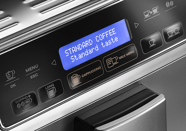 Кофемашина De'Longhi Autentica ETAM 29.660 SB