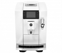 Кофемашина Jura E8 Piano White