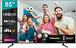 Телевизор Hisense 85A6BG