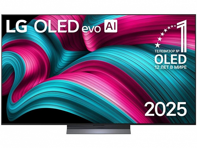 Телевизор LG oled 83C5RLA
