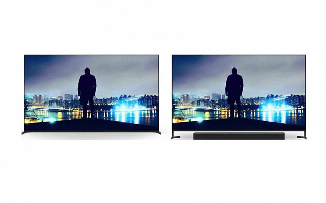 Телевизор Sony BRAVIA 8 K-55XR80M2