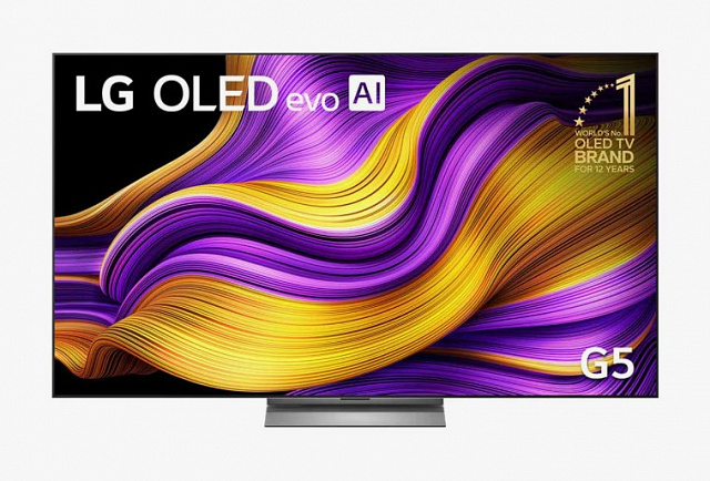 Телевизор LG OLED 77G5