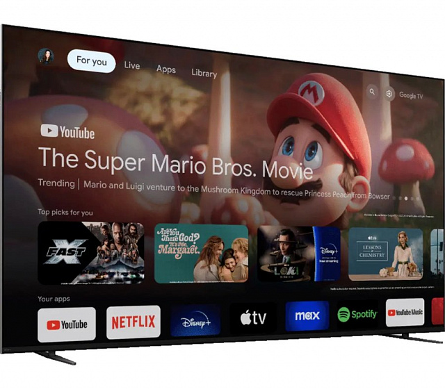 Телевизор Sony K-85XR70P