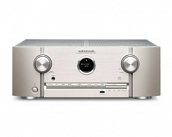 AV ресивер Marantz SR5015 DAB Silver-Gold